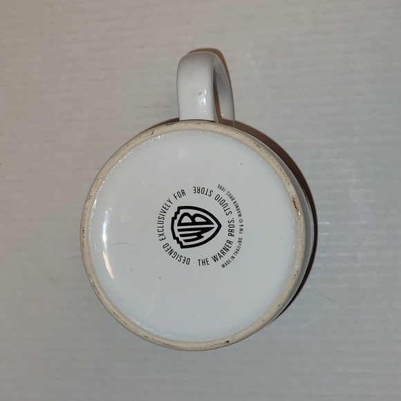 Adorable Warner Brothers Tasmanian Devil Jumbo Mug - Picture 8 of 15